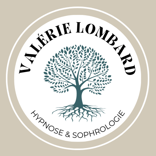 Valérie Lombard Hypnose Ardennes Logo