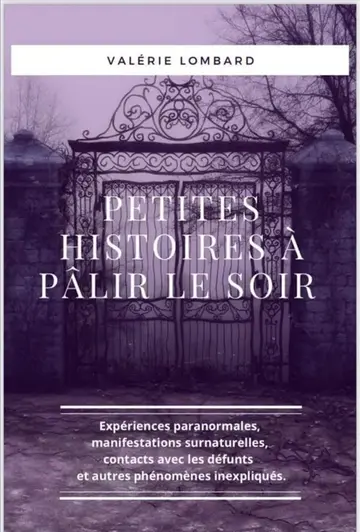 Valérie Lombard hypnose Ardennes auteure livre Petites histoires à palir le soir